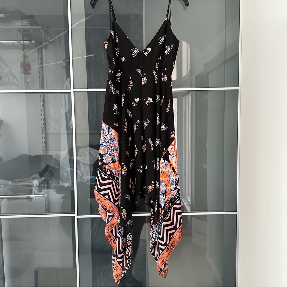 Express - patterned dress